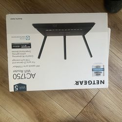 Netgear Ac1750 WiFi Router