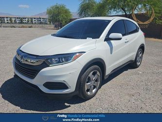 2022 Honda HR-V