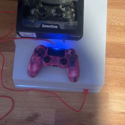 Newer Model Of PlayStation 4