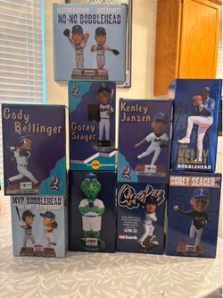 Rancho Cucamonga Quakes Bobbleheads Bobblehead