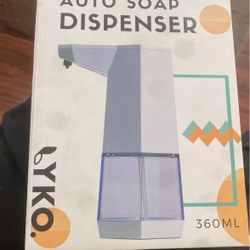 Soap Dispenser