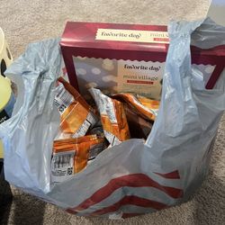 Free Bag Of Food