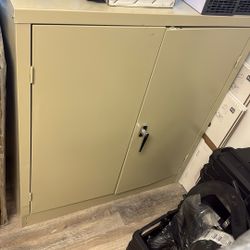 Storage Cabinet