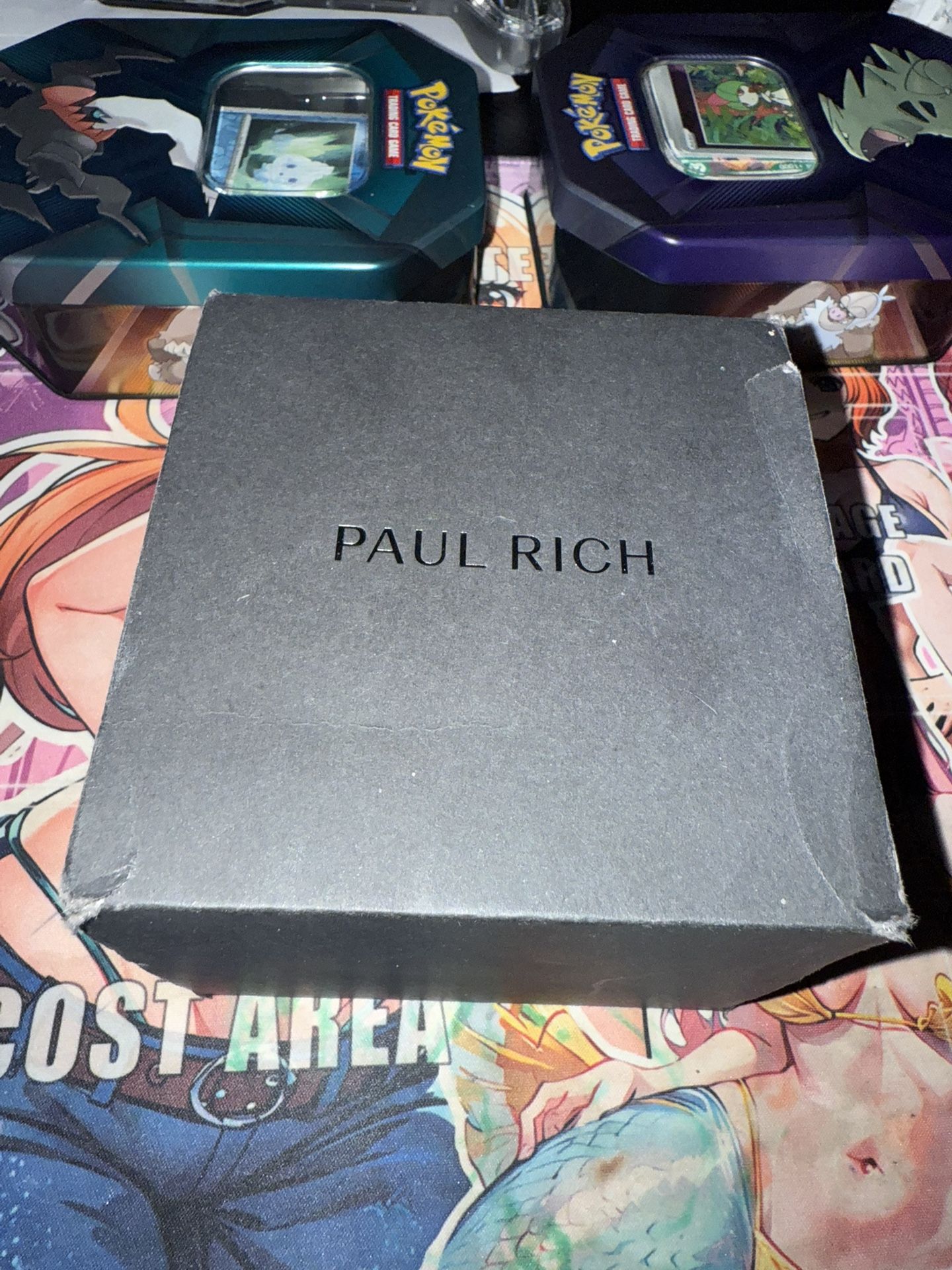 Paul Rich Limited Edition