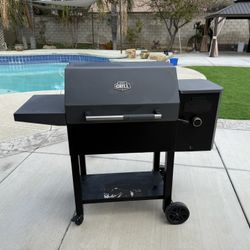 Expert Grill Pellet Cooker