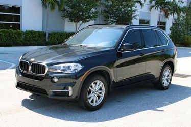 2015 BMW X5