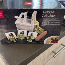 4-blade Spiralizer