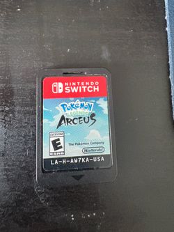 Pokémon Arceus