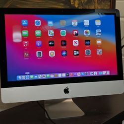 iMac 21.5-inch, Mid 2014
Functions well