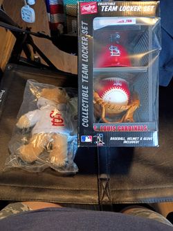 Collectible team locker