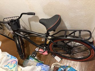Huffy 26" Nel Lusso Cruiser Bike