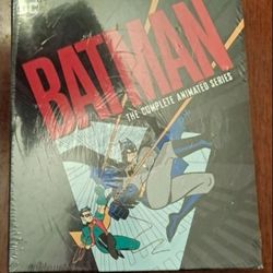 Batman: The Complete Animated Series (Blu-ray + Digital)