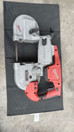 Milwaukee Band Saw V28