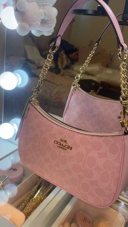 Coach teri purses