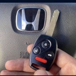 Llaves Y Controles Keys And Remotes For Honda Accord Civic Pilot Crv Hrv For Acura 