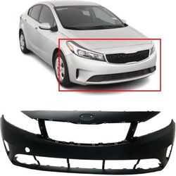 Front Bumper For Kia Forte 2017-2018