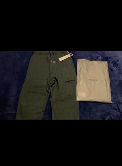 Essential sweats