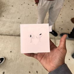 AirPods Pro (can Negotiate Price)