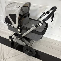 Limited Edition Grey Melange Bugaboo Cameleon 3