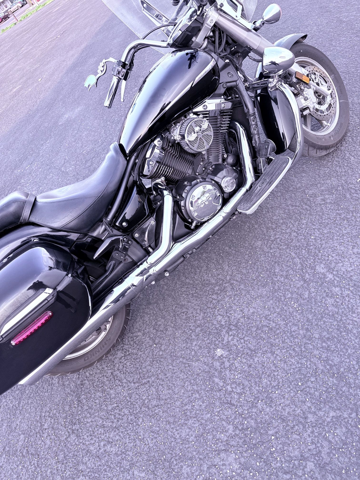 Vstar1(contact info removed) Custom Touring