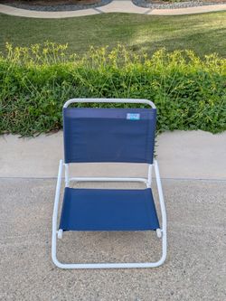 Foldable Beach Chair