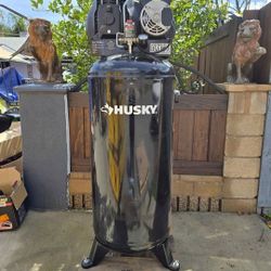 Husky 60g Air Compressor 