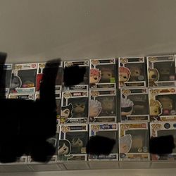 Funko Pop Lot 
