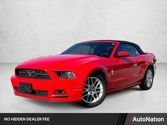 2014 Ford Mustang