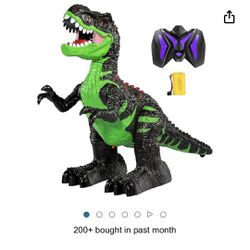RC Dinosaur Toy