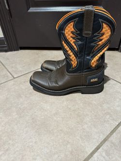 Boys Ariat Boots