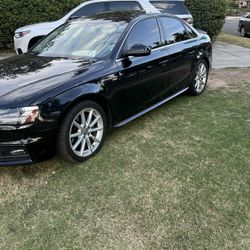 CLEAN TITLE AUDI A4 S line Quatro