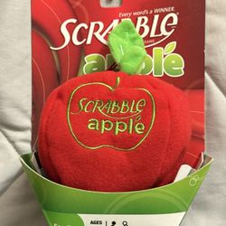 New Scrabble Apple