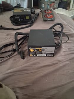 Seasoninc core GM-550 power supply