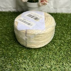 CatSisal. Rope 164 Fe  Dering. Home Decor.  New
