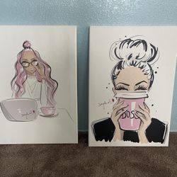 Home Decor Wall Art 