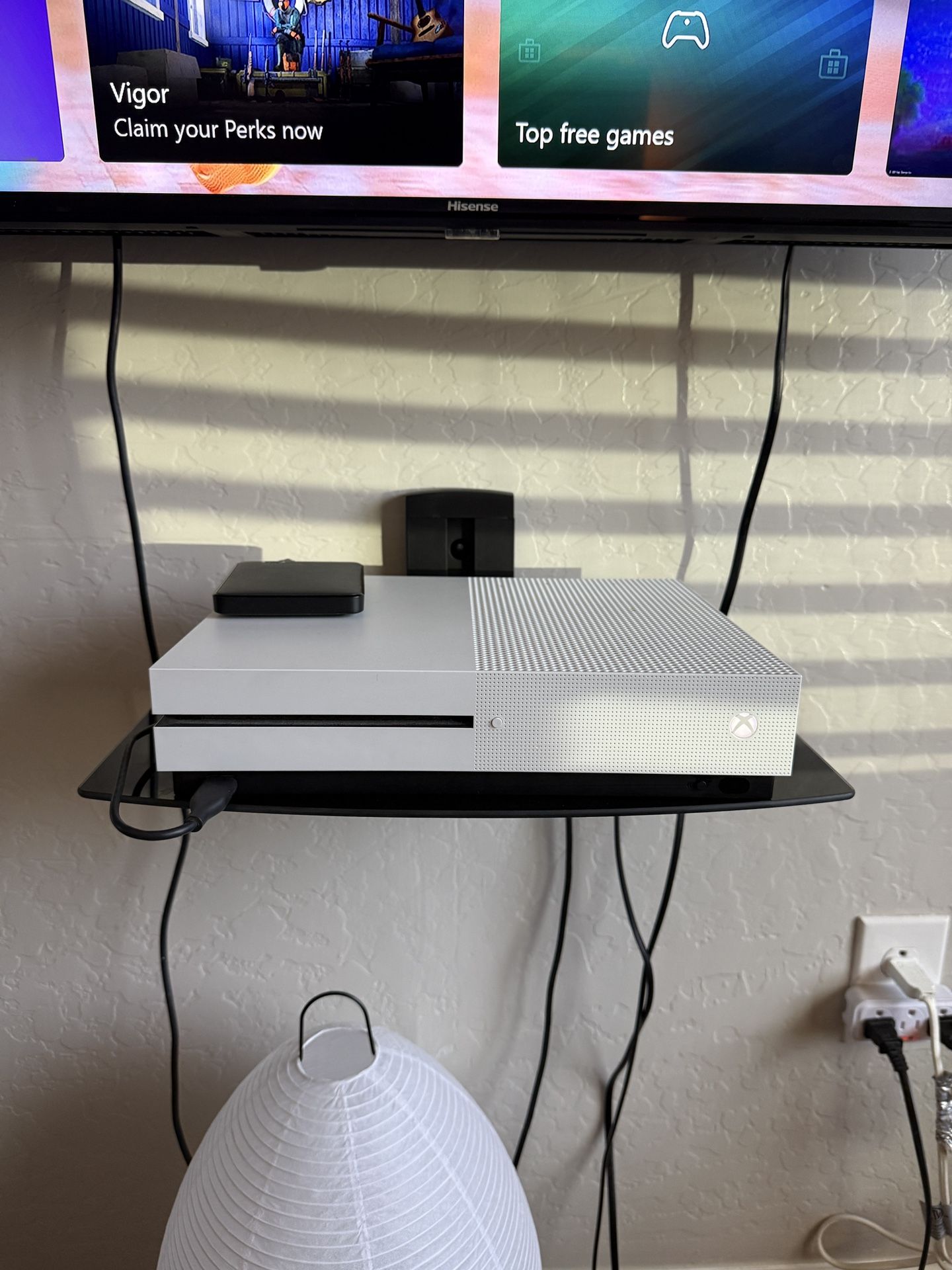 Great Condition Xbox One S