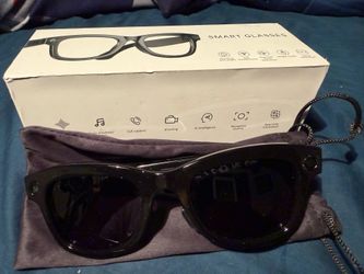 Smart glasses