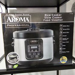 Aroma Professional Cooker