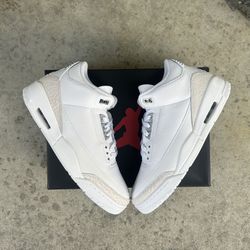Jordan 3 Retro Pure Moneys 