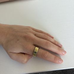 Heritage Oura Ring- Gold 