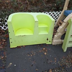 Kids Outdoor Seats