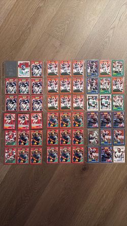 Vintage Football Rookie Lot – 13 Troy Aikman + Thurman Thomas & More