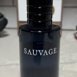 Christian Dior Sauvage Eau De Toilette Men
