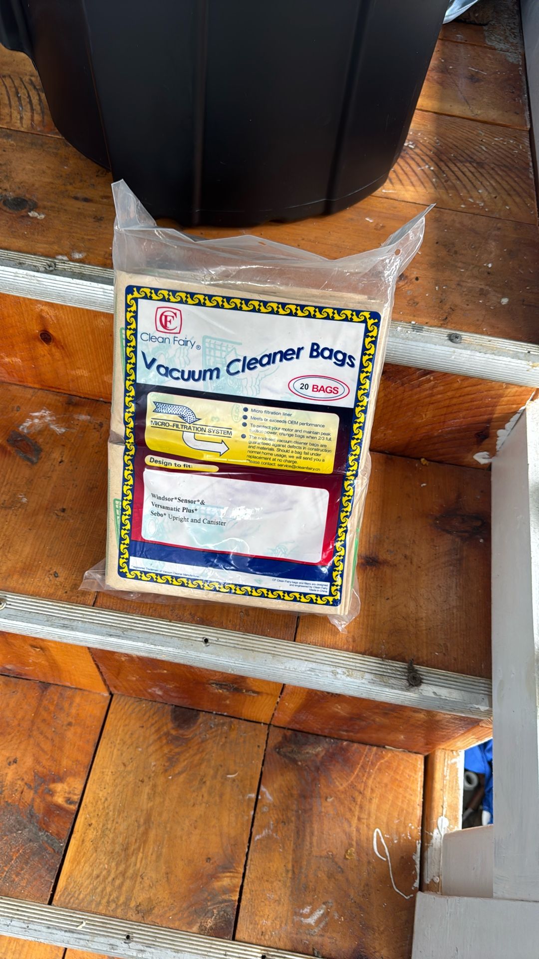 Clean Fairy Vacuum Bags