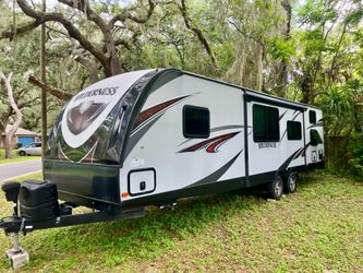 2020 heartland wilderness 3125BH