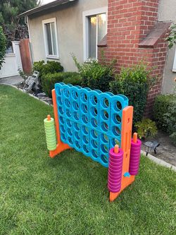 Giant Connect 4