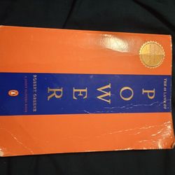 48 Laws Of Power by Robert Greene