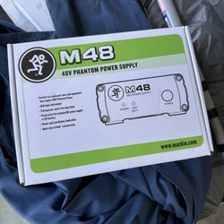 Phantom Power Supply 