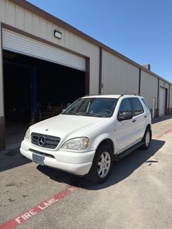 1999 Mercedes-Benz M-Class • ML 430
