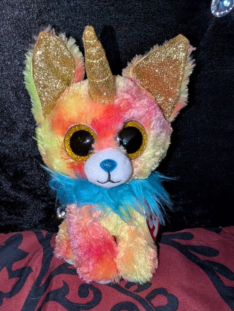 TY Beanie Boos "Yips"
